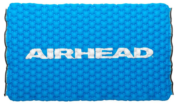 Airhead Air Island Large Lake Float, Blue/White • AHGP-7