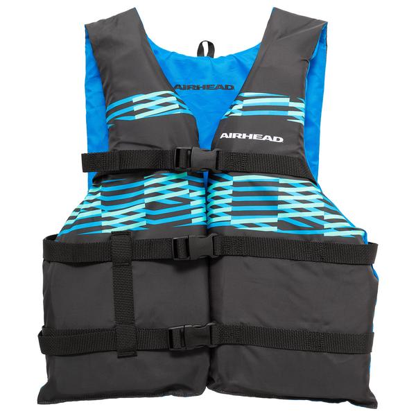 Airhead Element Open Sided Life Jacket Vest, Adult Universal • 30092-15-A-BKTL