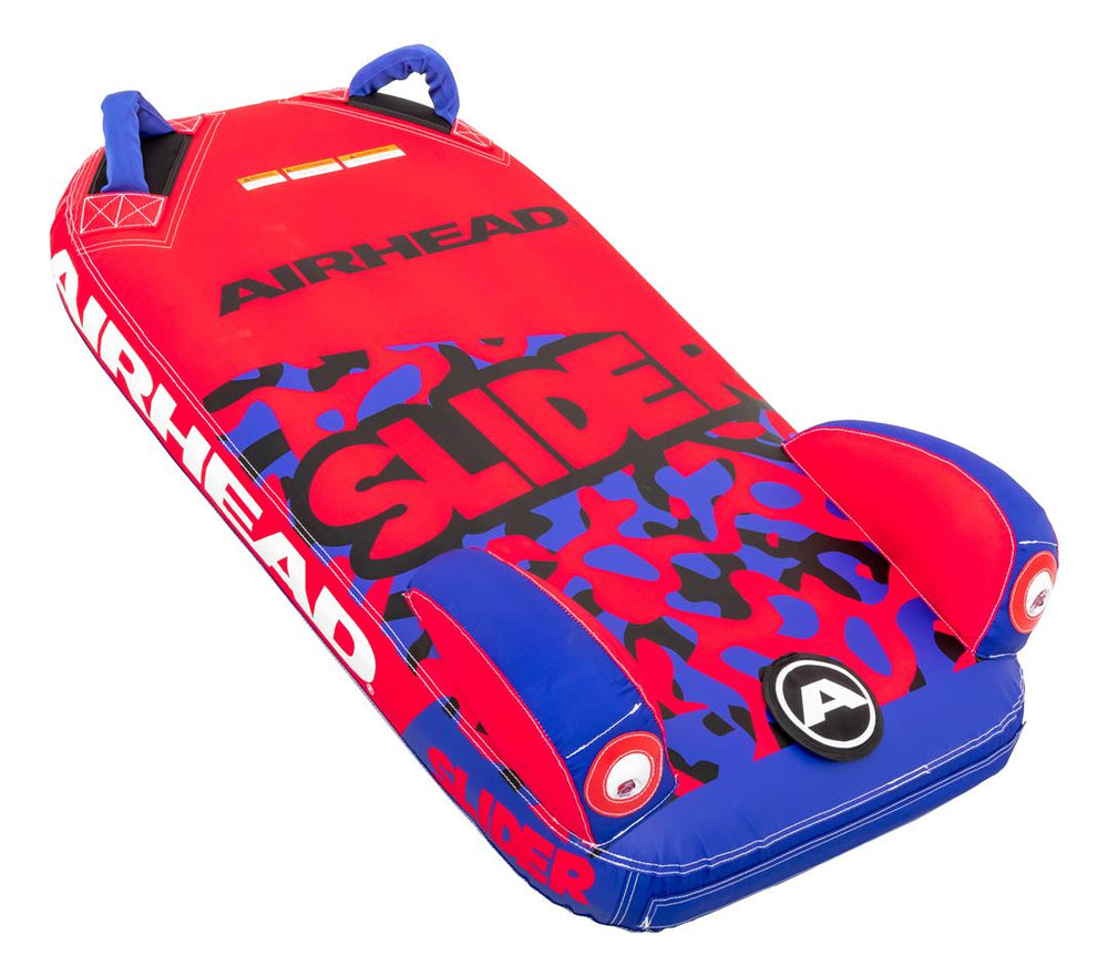 Airhead Slider 1 Rider Towable Boating Tube • AHSG-1001