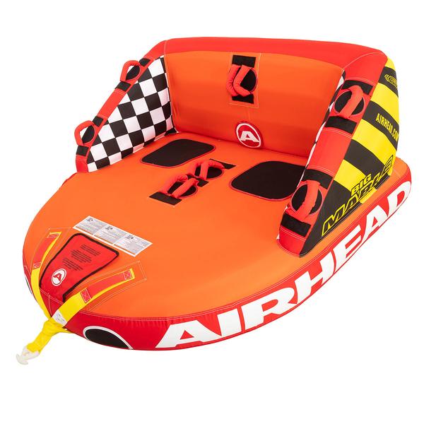 Airhead Big Mable 2 Rider Towable Boating Tube • 53-2213