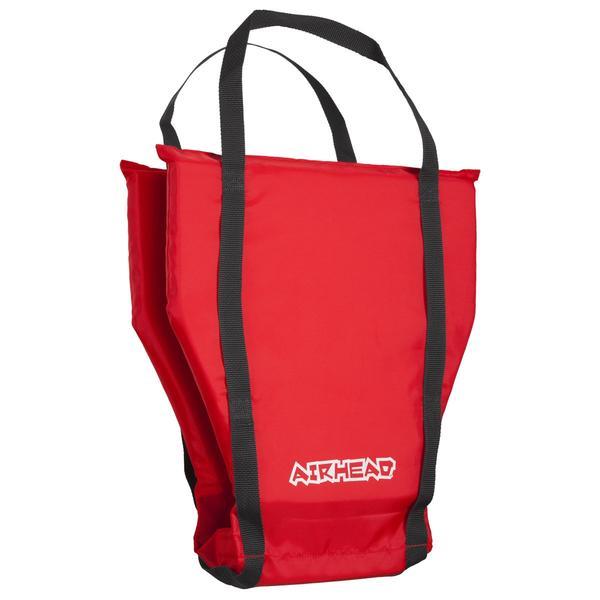 Airhead Cove Floatation Saddle, Red • 10001-17-A-RD