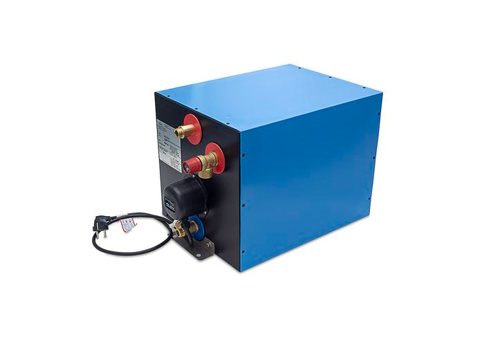Albin Pump Premium Square Electric Water Heater - 5.8 Gallon - 120v • 08-03-030