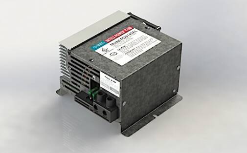 Progressive Dynamics 40 Amp 24 Volt Converter Charger • PD9140-24ALV