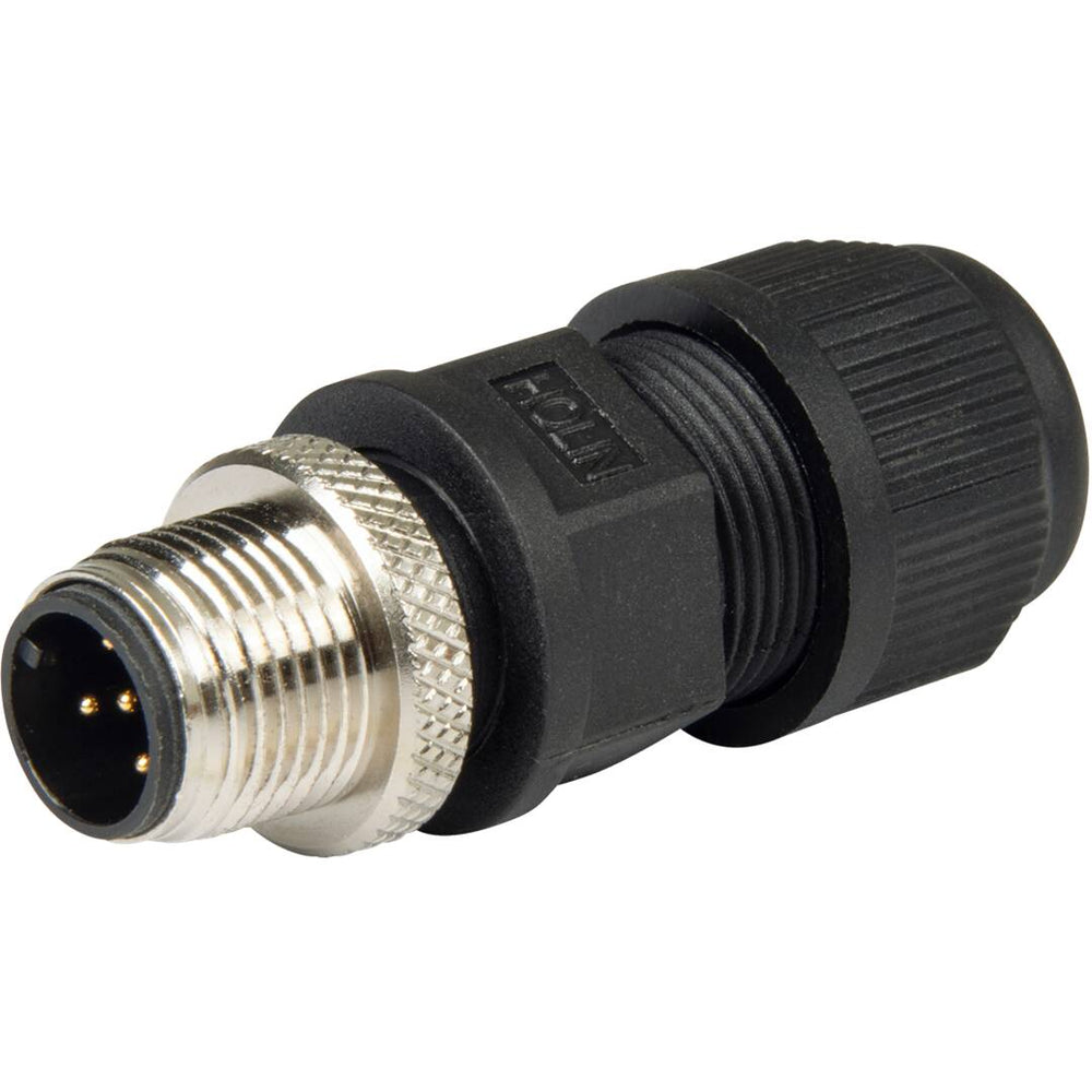 Ancor Micro Male Field Installable NMEA2000 Cable Connector • 270110