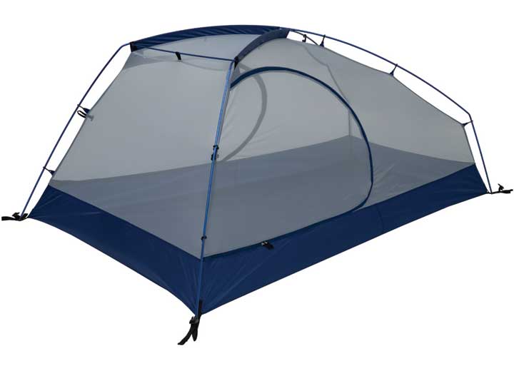 ALPS Mountaineering Zephyr 2-Person Tent, Gray/Navy • 5222650