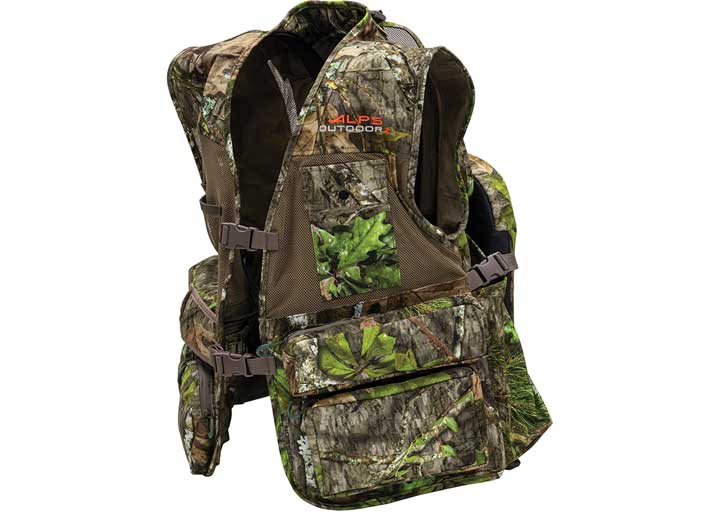 ALPS OutdoorZ Super Elite 4.0 Turkey Vest, Mossy Oak Obsession, Medium/Large • 8451900