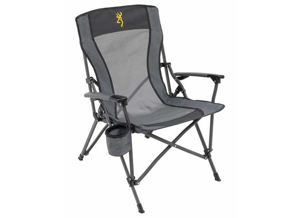 Browning Fireside Chair, Gold Buckmark • 8517158