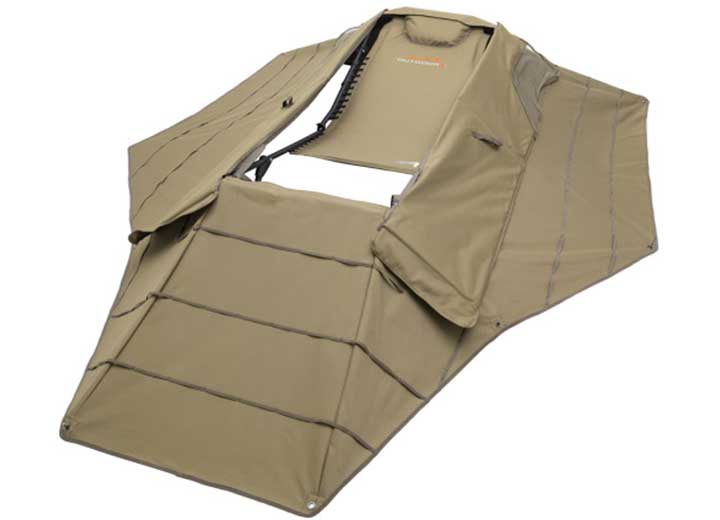 ALPS OutdoorZ Zero-Gravity Layout Blind, Tan • 9200460