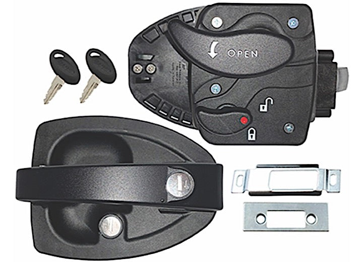 AP Products Bauer Key’d-A-Like Towable Squeeze Latch • 013-521