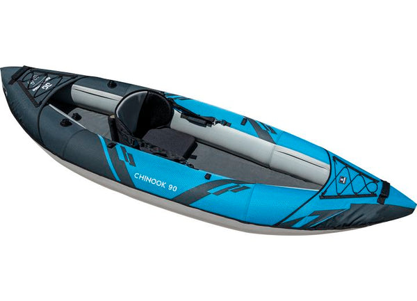Aquaglide Chinook 90 1-Person Inflatable Kayak • 584120112