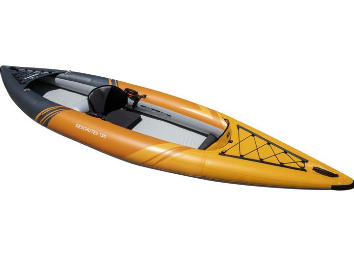 Aquaglide Deschutes 130 1-Person Inflatable Kayak • 584120126
