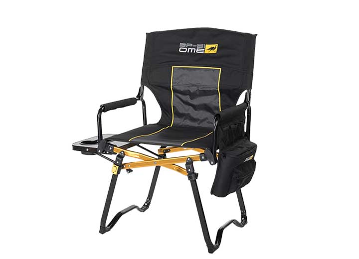 ARB Compact Directors Chair (Black) • 10500131A