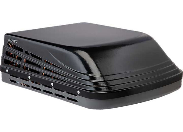 Advent Air Low Profile 13,500 BTU RV Air Conditioner, Black • ACM135LPB