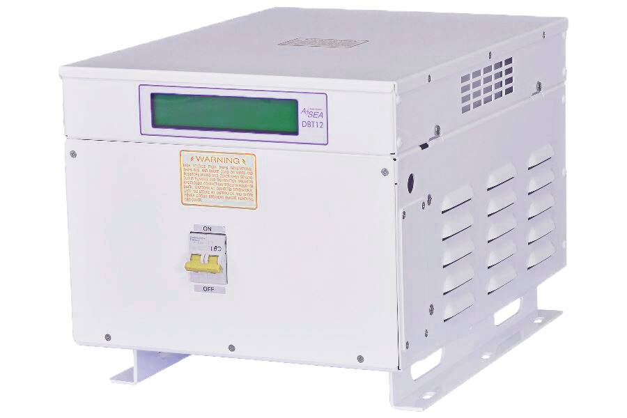 ASEA DBT12 Gen 2 Dock Boost Isolation Transformer • 628009-001