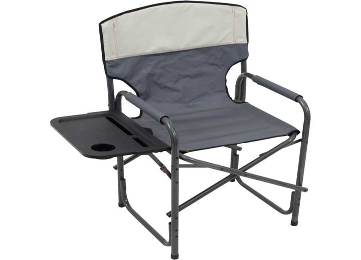 Camp & Go Broadback Directors Chair Slate/putty • GRDR383-434-1