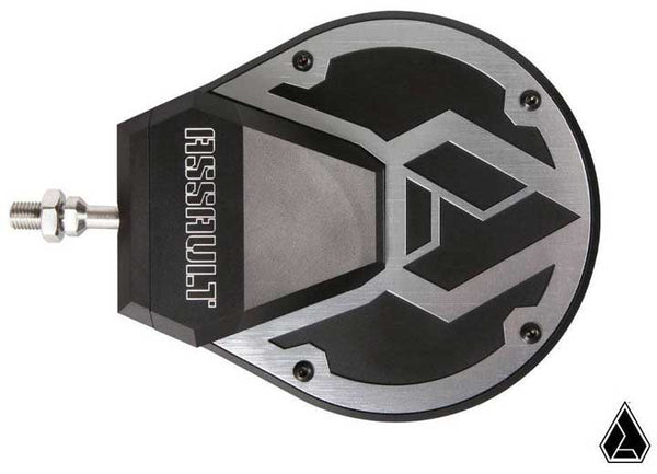 Assault Industries Sidewinder Convex 1.75" Side Mirrors, Pair • 101005SM07212