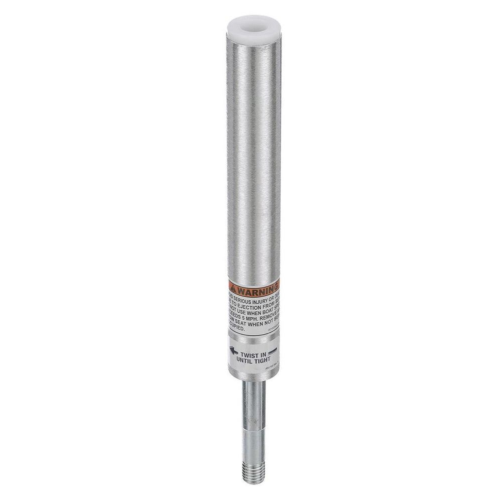 Attwood 11" Lock'N-Pin Fixed Post, 3/4" Pin, 1.5" Post • SP-2114-T