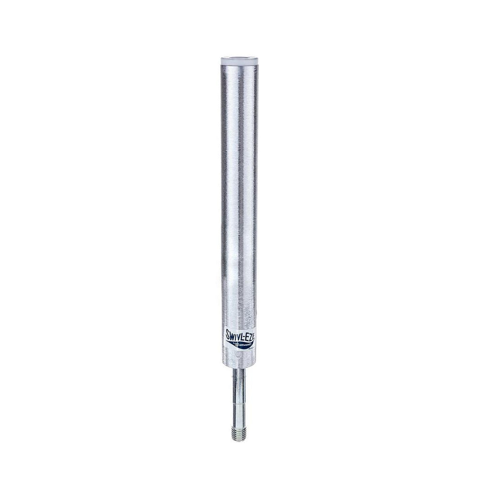 Attwood Lock'N-Pin 13" H x 3/4" D Aluminum Threaded Fixed Post • SP-2134-T