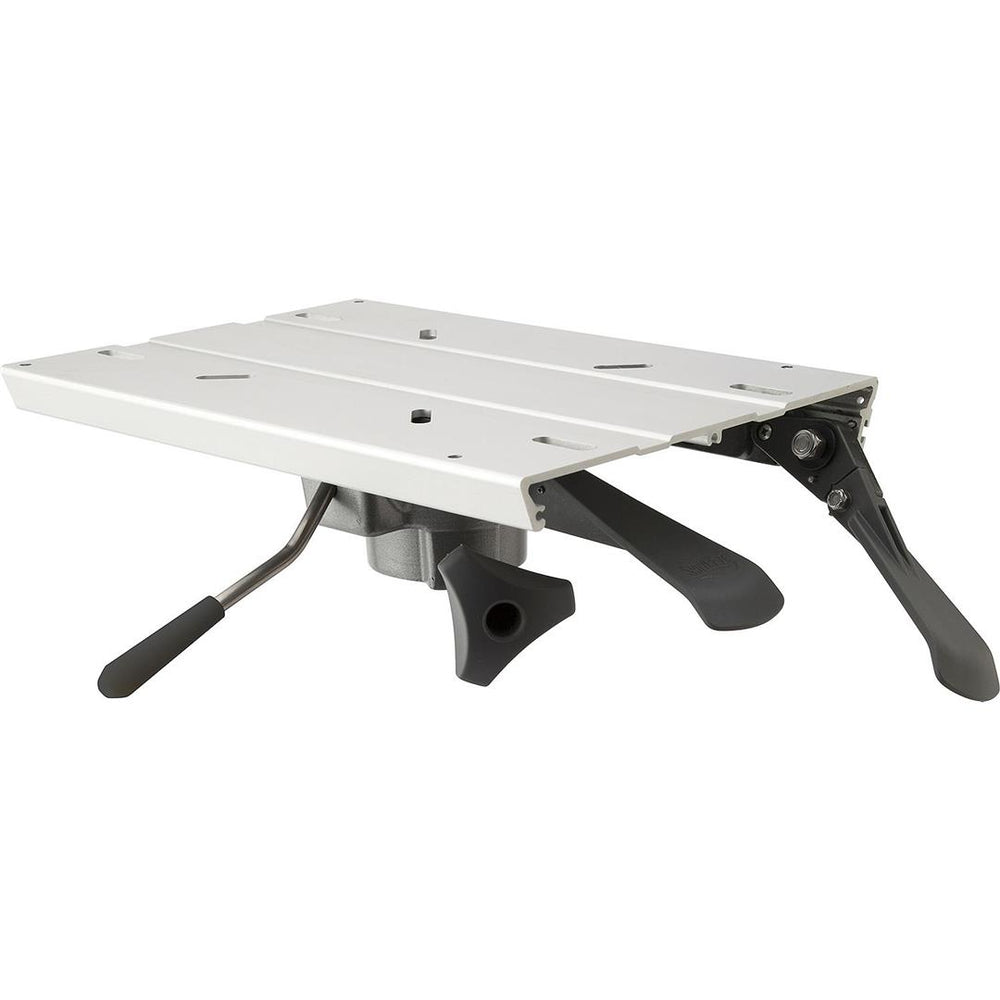 Attwood 278 Air Series Seat Mount with Slider for 2-7/8" Diameter Posts • 278AO3AGL-1