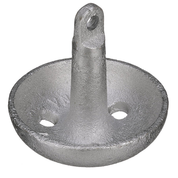 Attwood Cast Iron Steel 10 lb Mushroom Anchor • 9942-1