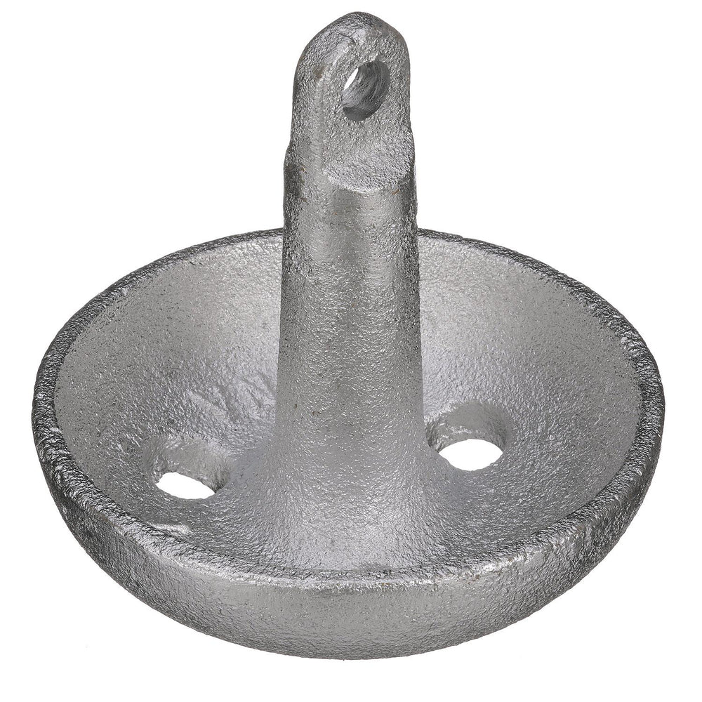 Attwood Cast Iron Steel 10 lb Mushroom Anchor • 9942-1