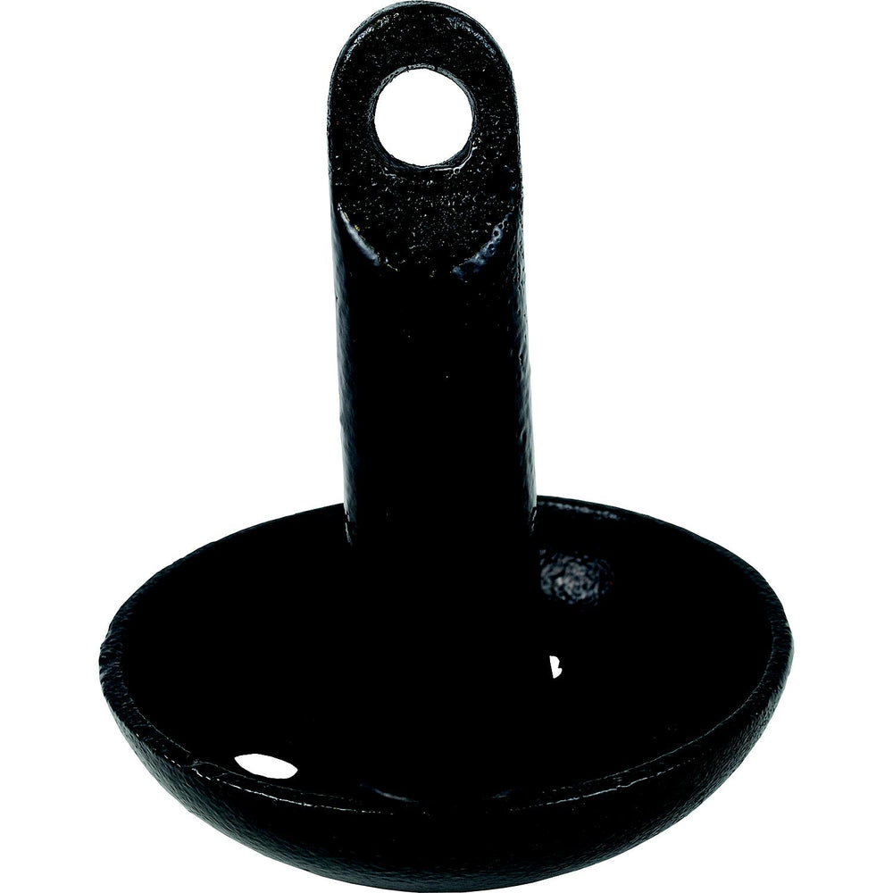 Attwood Cast Iron Mushroom Anchor, 8-Pounds • 9941B1