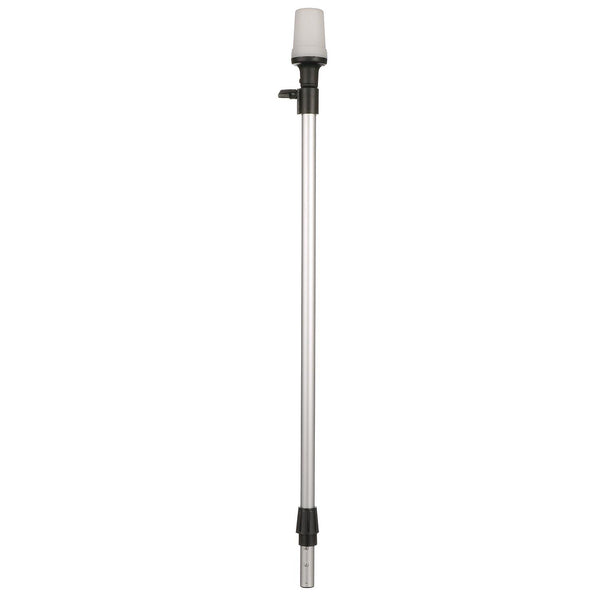 Attwood 42" Telescoping Pole Light • 5610-48-7