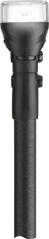 Attwood Fast Action 24" White All-Round LED Light with Base • 5530-24BP7