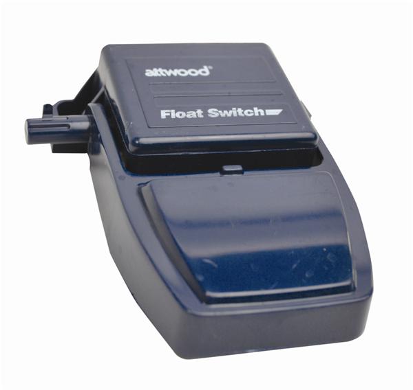 Attwood Automatic Float Switch - 12V & 24V • 4202-7