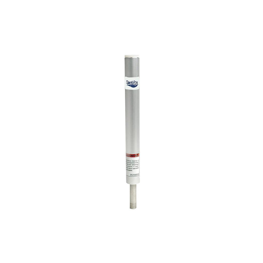 Attwood Lock'N-Pin 13" H x 3/4" D Aluminum Non-Threaded Fixed Pos • 2134