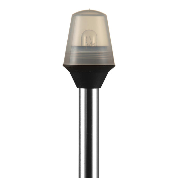 Attwood 30" Locking Collar White All-Round Pole Light • 5110-30-7