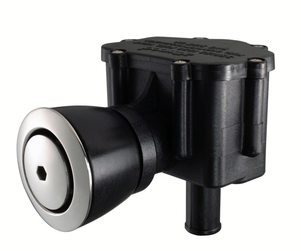 Attwood P-Trap Fuel Surge Protector • 1684-1