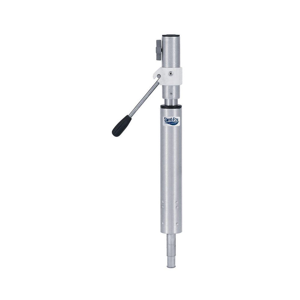 Attwood Lock'N-Pin 15"-18" H x 3/4" D Aluminum Non-Threaded Power Adjustable Post • 3004-R