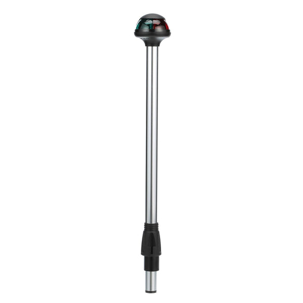 Attwood Pulsar 14" L 2-Pin Locking-Collar Bi-Color Pole Light • 5092-14-7