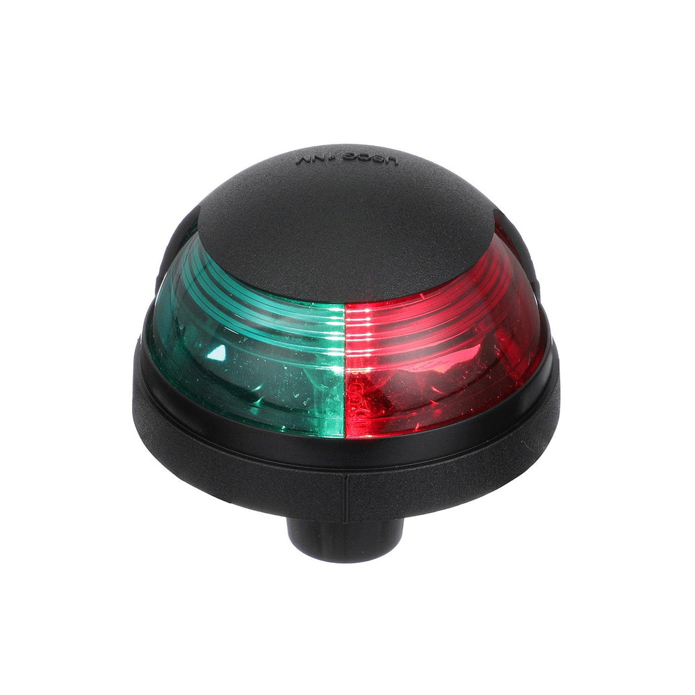 Attwood 12 V Deck Mount Bi-Color Side Light • 5045-7