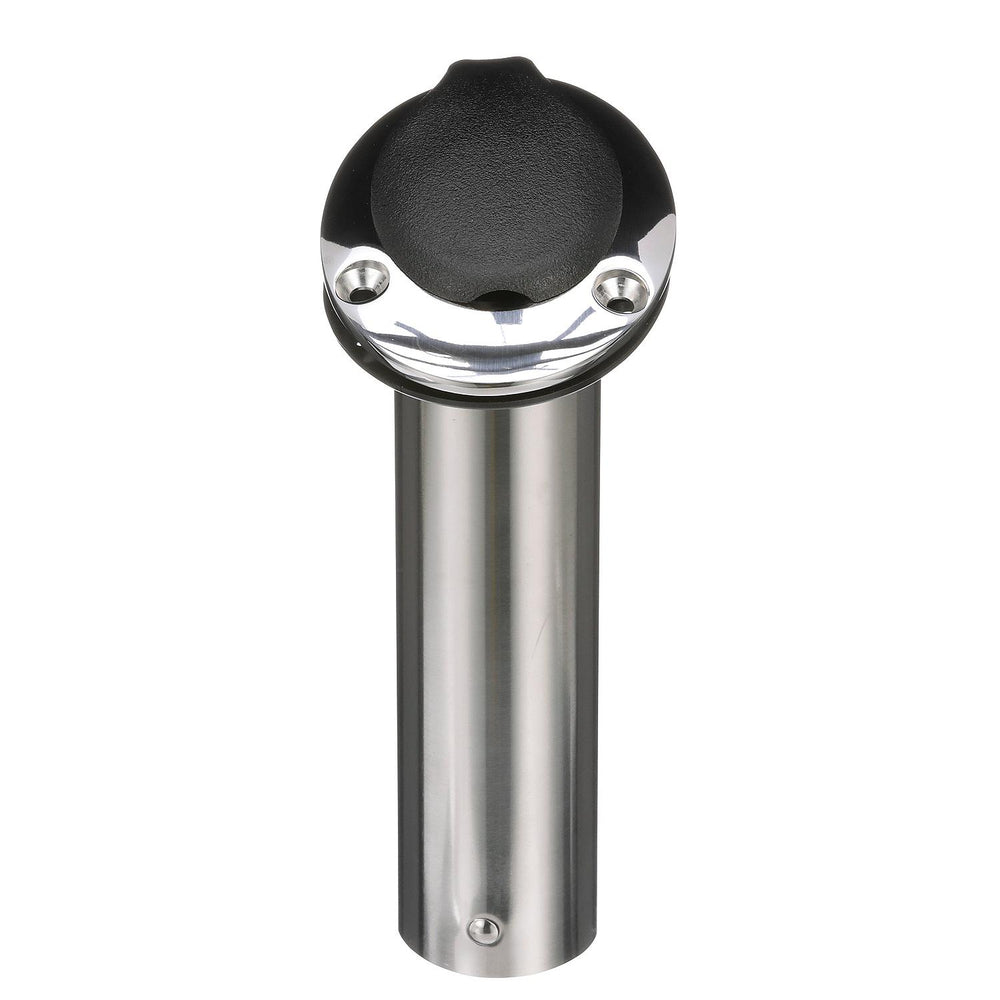 Attwood Standard Series Rod Holder - 0° Black Insert • 66364-7