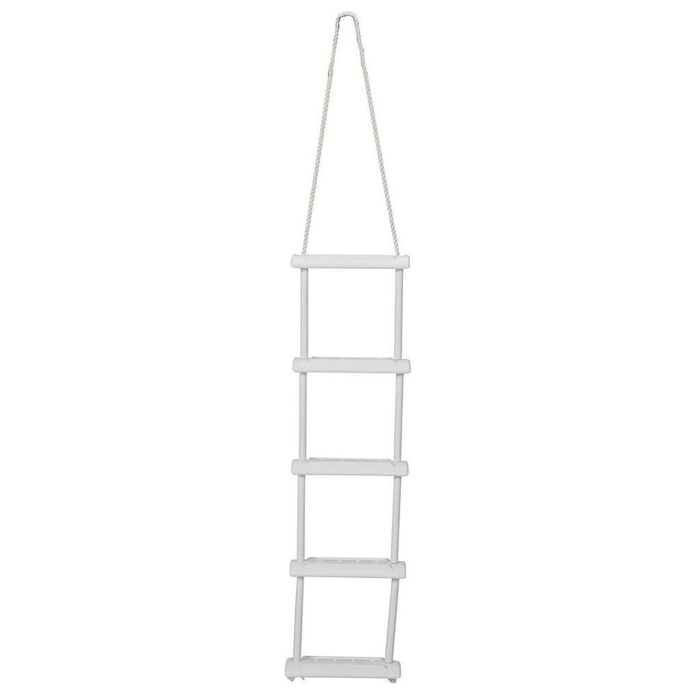 Attwood 5-Step Rope Ladder • 11865-4