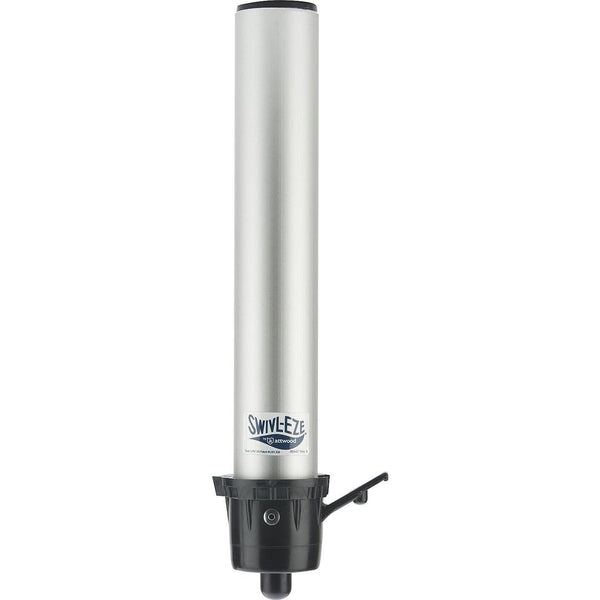 Attwood Wedge 11" H Anodized Satin Extension Fixed Post • SP-28911