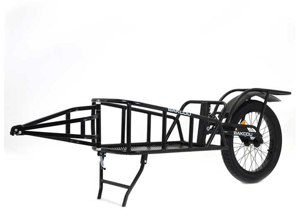 Bakcou Single Wheel Trailer - Compatible with Mule and Storm • A-HCT