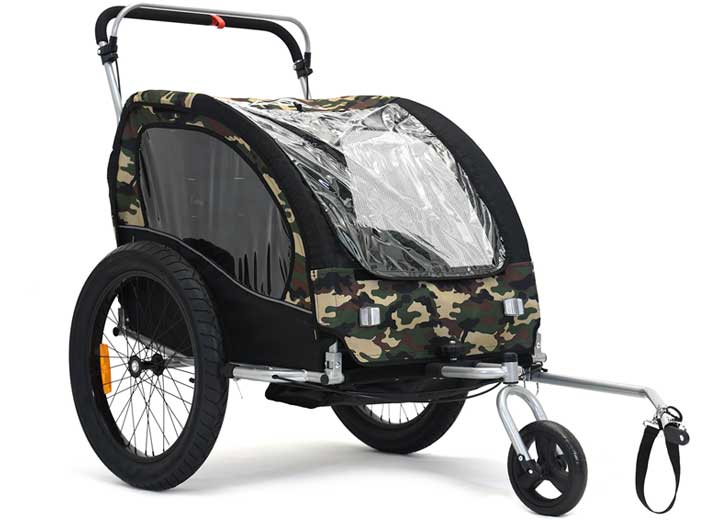 Bakcou Little Cub Hauler - Camo • A-LCH-1