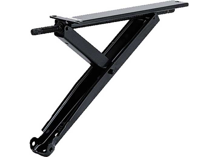 BAL 1000 lb Black Electro Coated Manual Stabilizer Jack • 23007