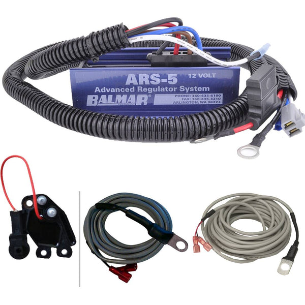 Balmar Regulator Kit, Valeo, ARS-5 • ARS-5-VL-01