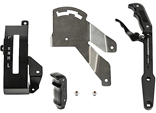 XDR Off-Road Magnum Grip "Hill-Killer" Gated Shifter, 17-23 Maverick X3 • 81167
