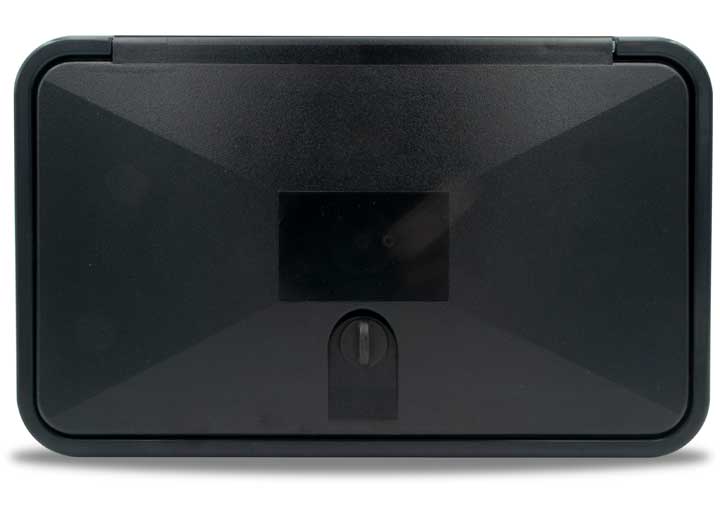 Thetford B&B Molders Multi-Purpose Access Hatch, Black • 94315