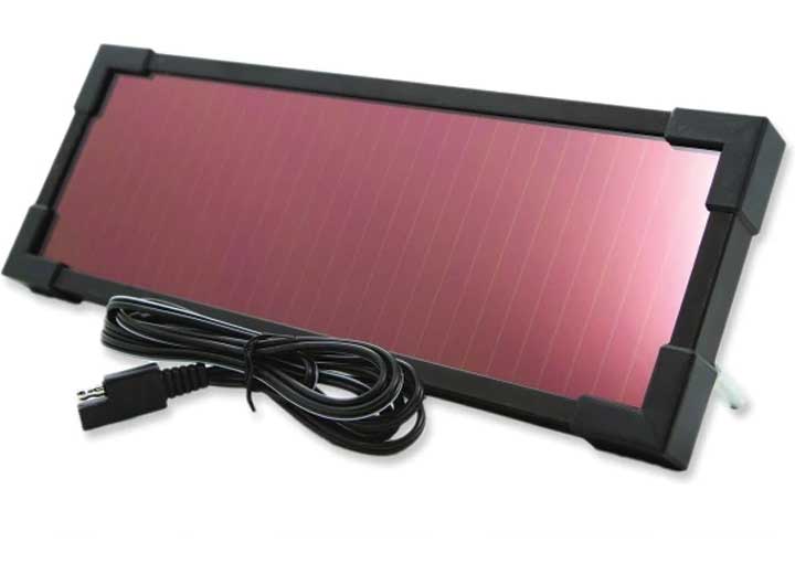 Battery Doctor 1.8 Watt Amorphous Solar Panel Maintainer • 23140