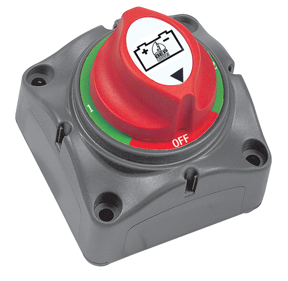 BEP 2-Way 200 A 48 V DC Battery Selector Switch • 701S