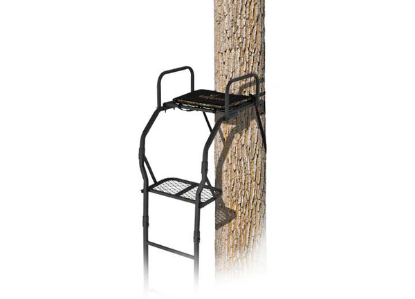 Big Game The Warrior Pro 16' Ladderstand • BGM-LS0100