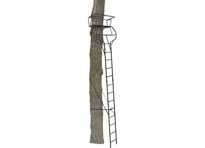 Big Game Guardian XLT - 2 Man - 18' Ladderstand • BGM-LS4860