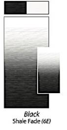 Carefree Replacement RV Awning Fabric Black Shale Fade For 21' Length Awnings • 80216E00