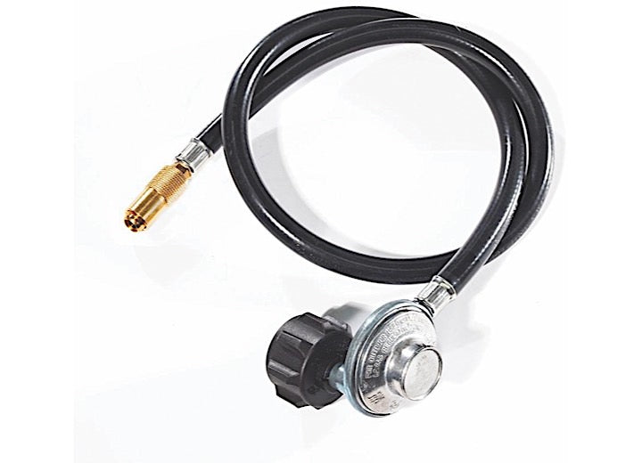 Blackstone 3' Propane Adapter Hose with Regulator • 5471